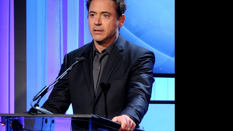 Robert Downey Jr - Frank Micelotta;