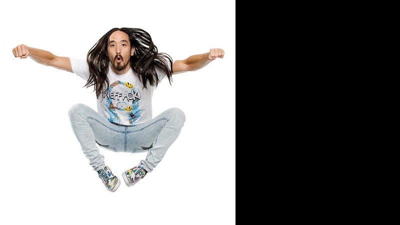 Steve Aoki - Reprodução