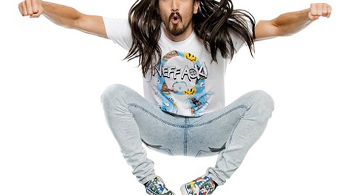 Steve Aoki - Reprodução