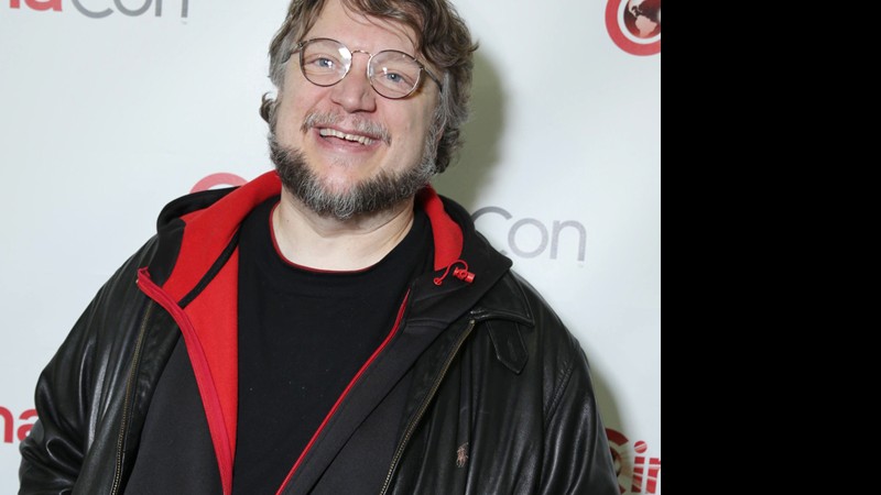 Guillermo del Toro - Eric Charbonneau / AP