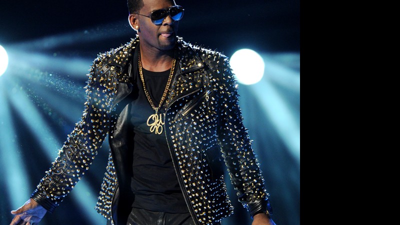 R. Kelly - Frank Micelotta / AP