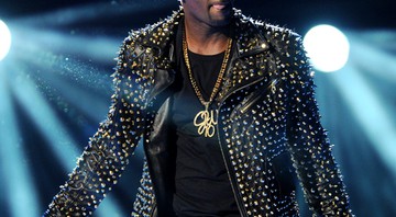 R. Kelly - Frank Micelotta / AP