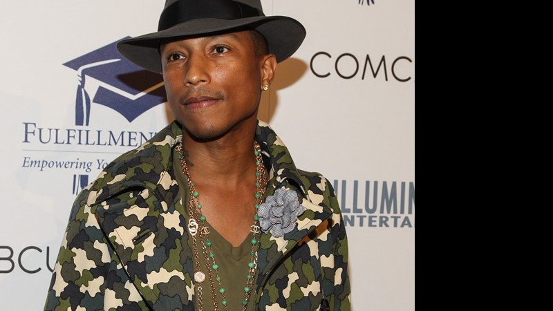 Pharrell Williams - Paul A. Hebert / AP