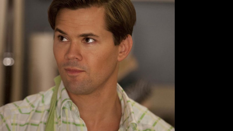 Andrew Rannells  - Reprodução 