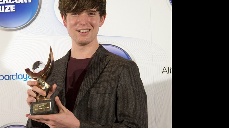 James Blake - Joel Ryan/AP