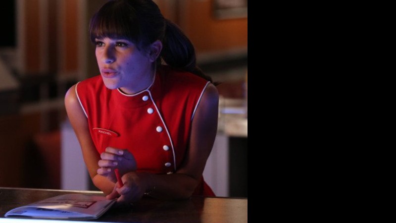 <i>Glee</i> - Lea Michele - Reprodução