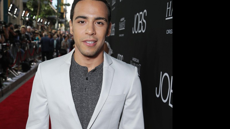 Victor Rasuk - Eric Charbonneau / AP