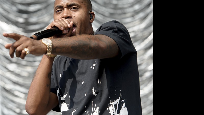 Nas - Jonathan Short / AP