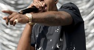 Nas - Jonathan Short / AP