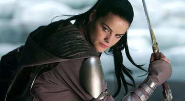 Jaimie Alexander, a Lady Sif em <i>Thor</i> - Divulgação