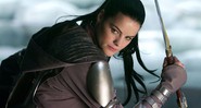 Jaimie Alexander, a Lady Sif em <i>Thor</i> - Divulgação