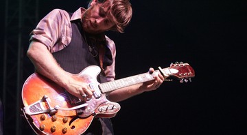 Galeria - Início dos Guitarristas - Dan Auerbach - Jeff Christensen/AP