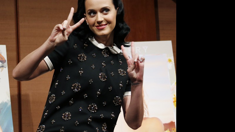 Katy Perry - Koji Sasahara / AP