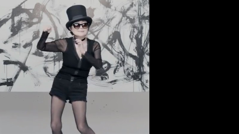 Yoko Ono - Bad Dancer - Reprodução / Vídeo