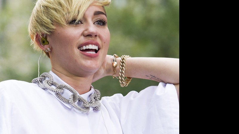 Miley Cyrus - Charles Sykes / AP