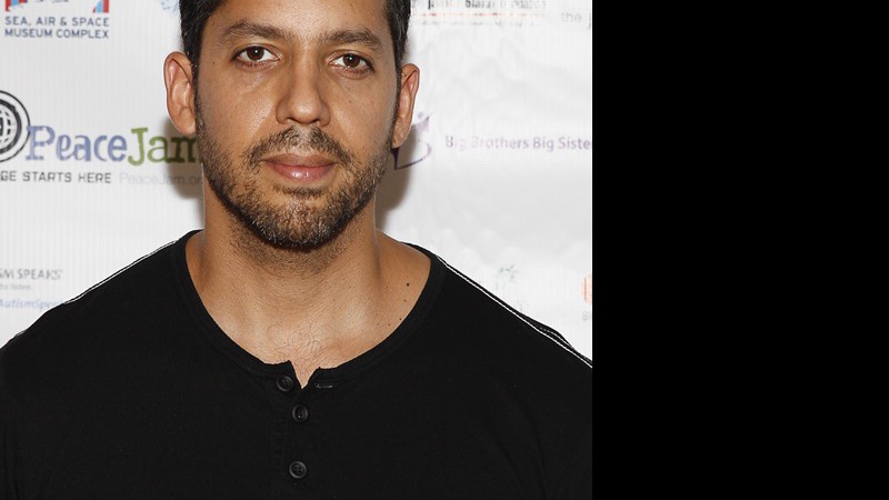 David Blaine - Mark Von Holden/AP