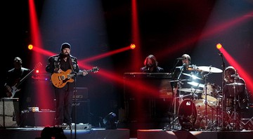 Zac Brown e Dave Grohl - Frank Micelotta / AP