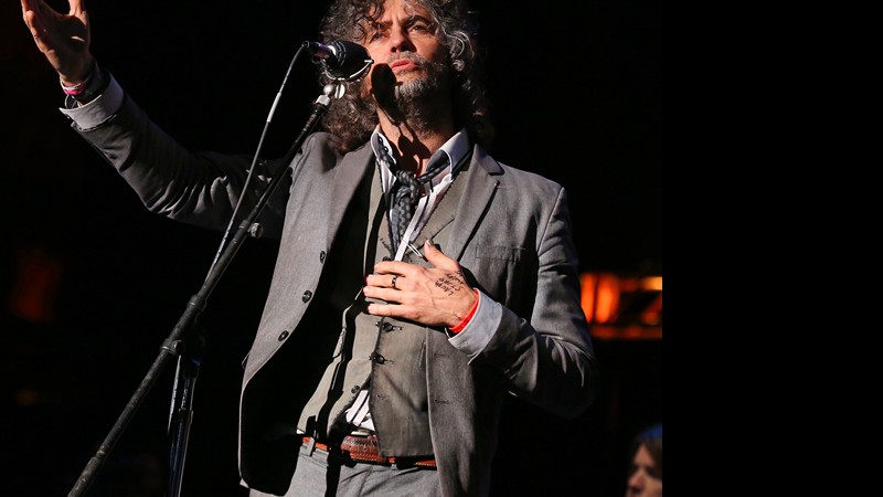 Wayne Coyne - Barry Brecheisen / AP