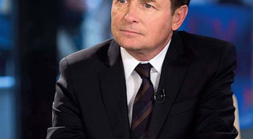 Fox faz o papel dele mesmo em O Show de Michael J. Fox; 

 - Eric Liebowitz/NBC/Cortesia Sony Pictures