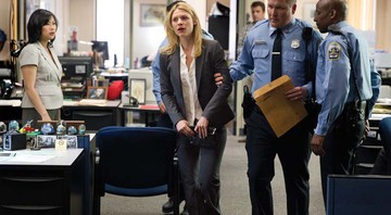 Coisa de louco
Assim como a Carrie de Claire Danes, Homeland se colocou em uma situação difícil

 - Kent Smith/ SHOWTIME