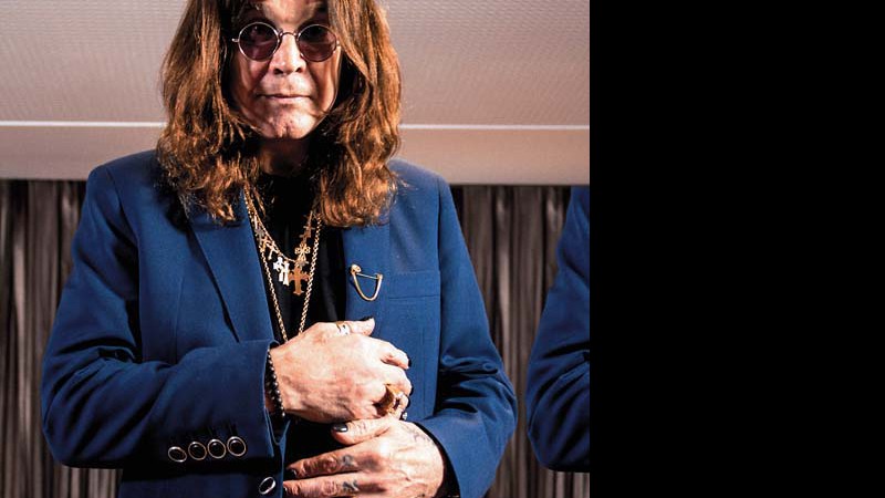 VELHO PRÍNCIPE
Para Ozzy, o futuro do Sabbath é incerto - néstor j. beremblum/divulgação (t4f)