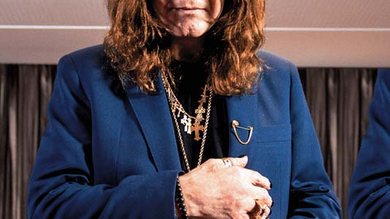 VELHO PRÍNCIPE
Para Ozzy, o futuro do Sabbath é incerto - néstor j. beremblum/divulgação (t4f)