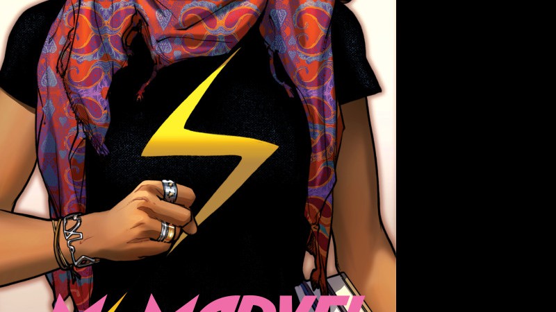 Ms Marvel - Reprodução