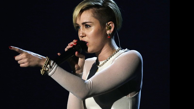 Miley Cyrus - Peter Dejong/AP