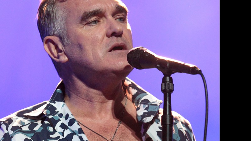 Morrissey - Owen Sweeney/Invision/AP