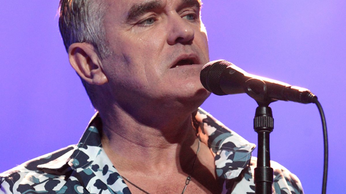 Morrissey - Owen Sweeney/Invision/AP