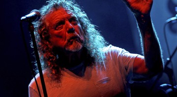 Robert Plant - Wong Maye-E/AP