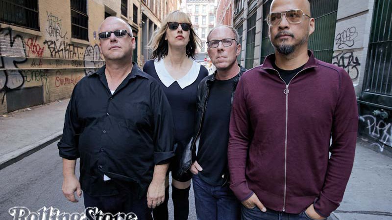 <b>MUDADO</b>
O mesmo Pixies com a nova Kim

 - Michael Halsband/divulgação