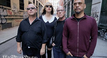 <b>MUDADO</b>
O mesmo Pixies com a nova Kim

 - Michael Halsband/divulgação