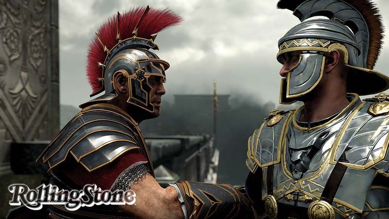 <b>PARA BRASILEIROS</b>
Games como Ryse (para Xbox One)  - Divulgação