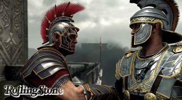 <b>PARA BRASILEIROS</b>
Games como Ryse (para Xbox One)  - Divulgação