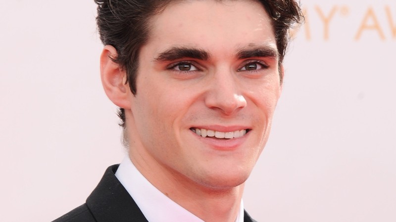 RJ Mitte - Jordan Strauss/AP