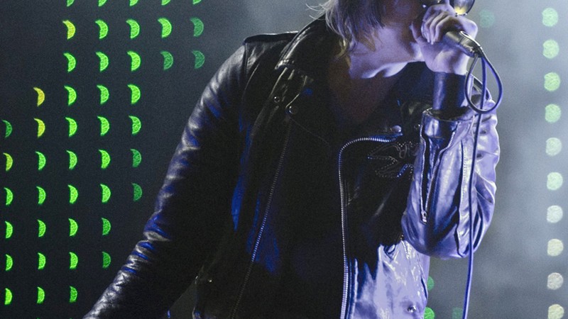 Julian Casablancas  - Fredrik Sandberg/AP