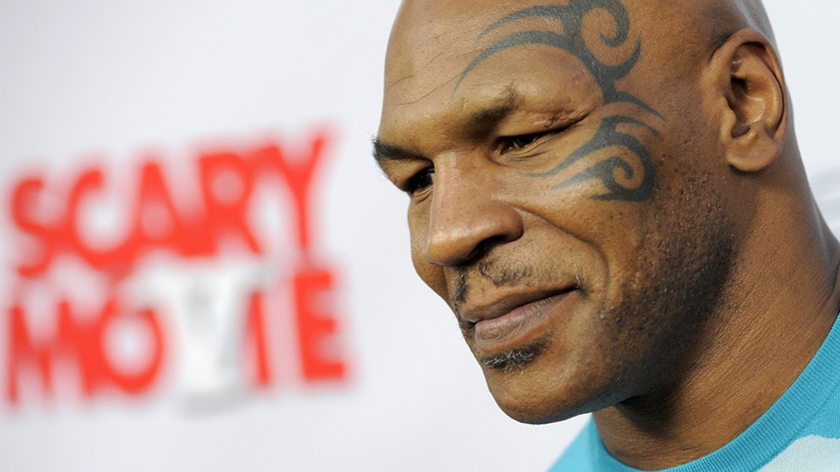 Mike Tyson (Foto: Chris Pizello/AP)