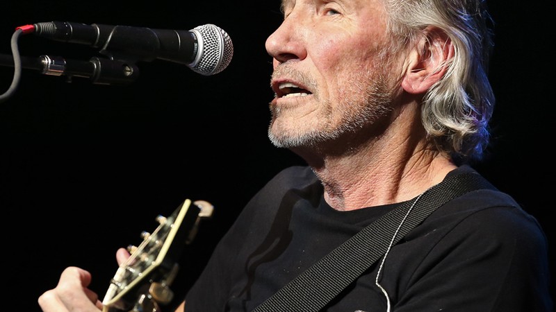 Roger Waters - John Minchillo / AP