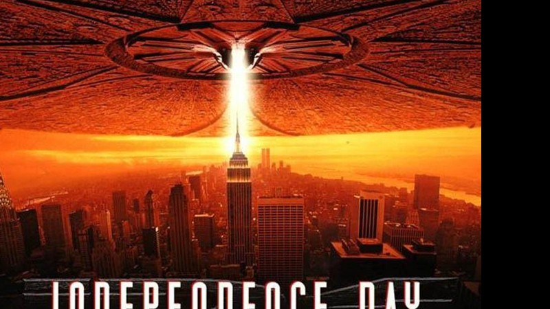 Independence Day - Reprodução