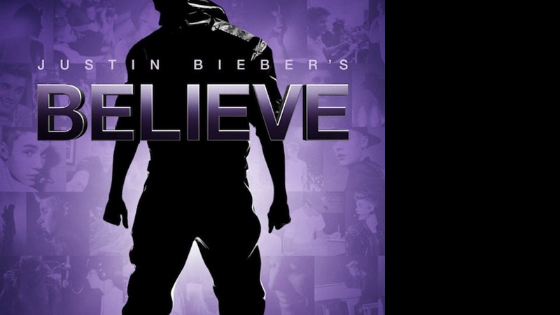 <i>Believe</i> - Justin Bieber - Reprodução