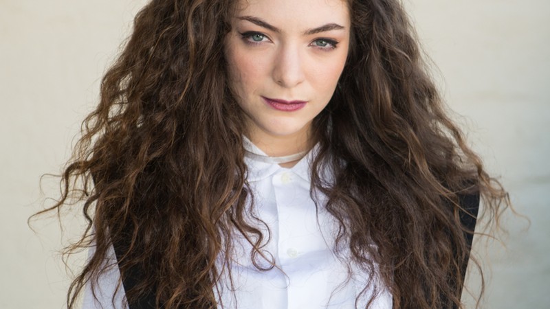 Lorde - Paul A. Hebert/Invision/AP