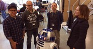 R2D2 - Reprodução / Twitter