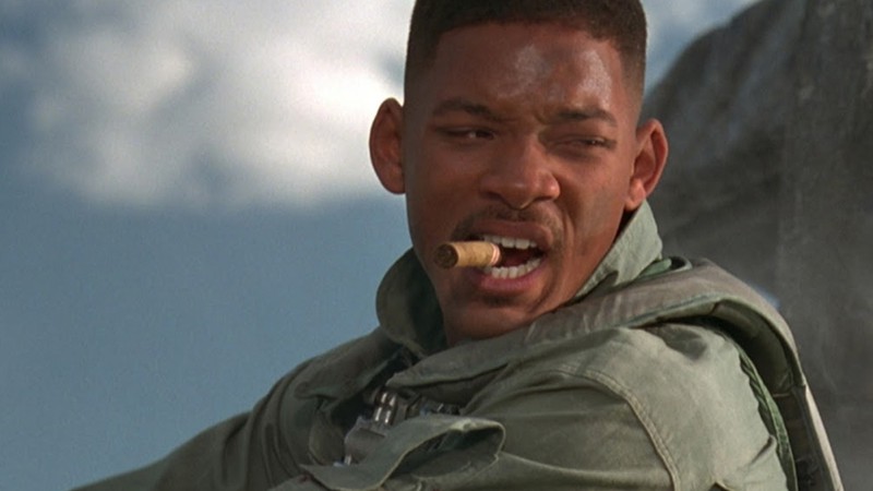 Galeria – Continuações e Reboots do cinema – Independence Day - Reprodução