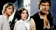 O novo <i>Star Wars</i> trará o trio protagonista original da série! 