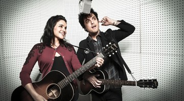 Norah Jones e Billie Joe Armstrong - Marina Chavez