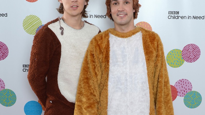 Ylvis - Jon Furniss/ AP