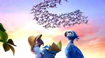 Rio 2 - Divulgação