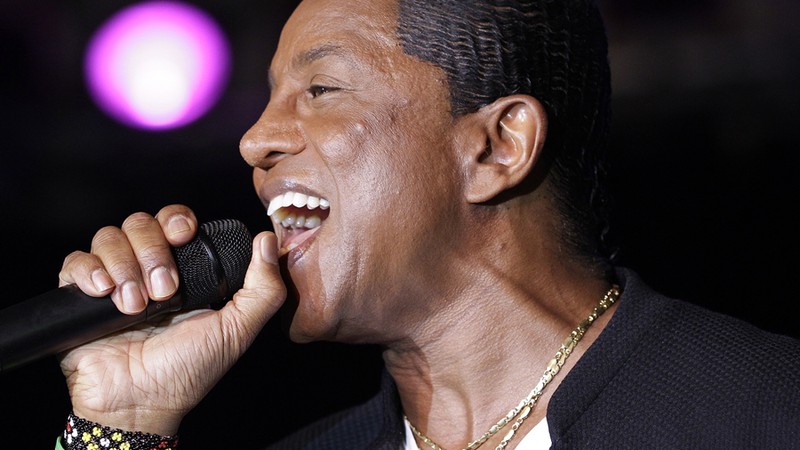 Jermaine Jackson  - Eric Risberg/AP