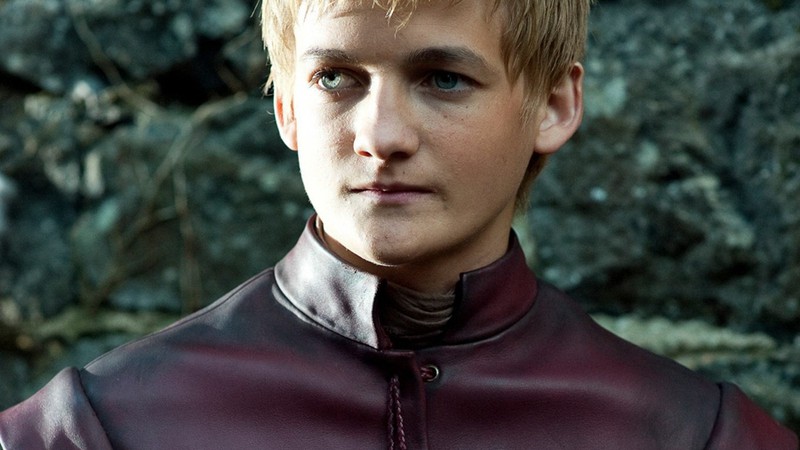 Jack Gleeson - Joffrey - Game of Thrones - Divulgação